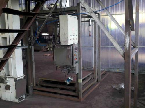 氧化鋁噸袋包裝機